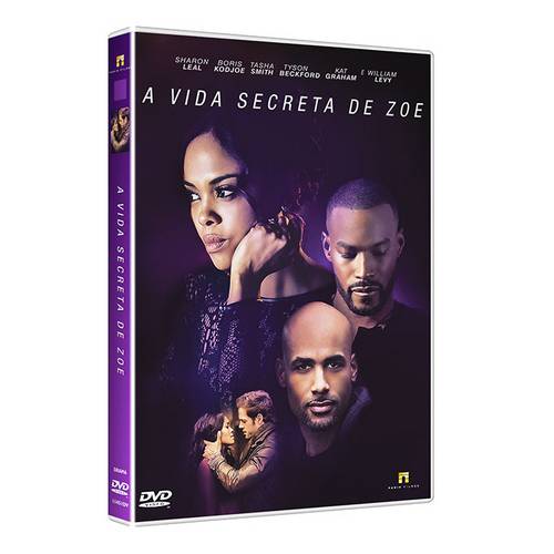 Dvd - a Vida Secreta de Zoe