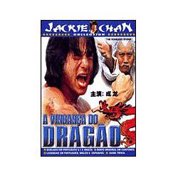 DVD a Vingança do Dragão (Jackie Chan Collection Vol. VIII)