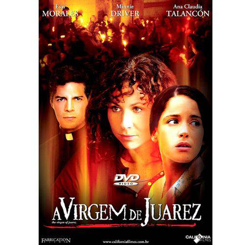DVD - a Virgem de Juarez
