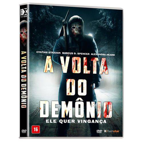 DVD a Volta do Demônio