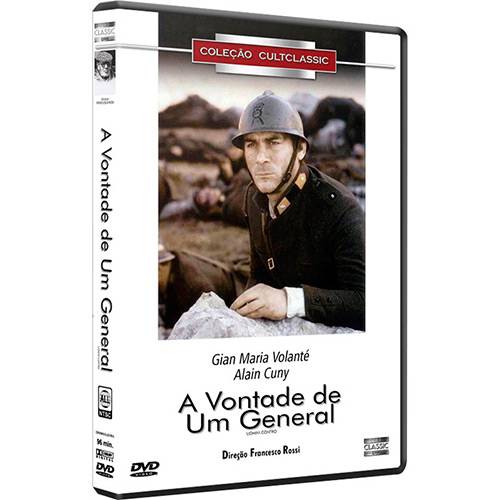 DVD - a Vontade de um General