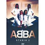 DVD Abba - Studio 2 Live In Poland