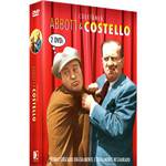 DVD Abbott & Costello - (Duplo)