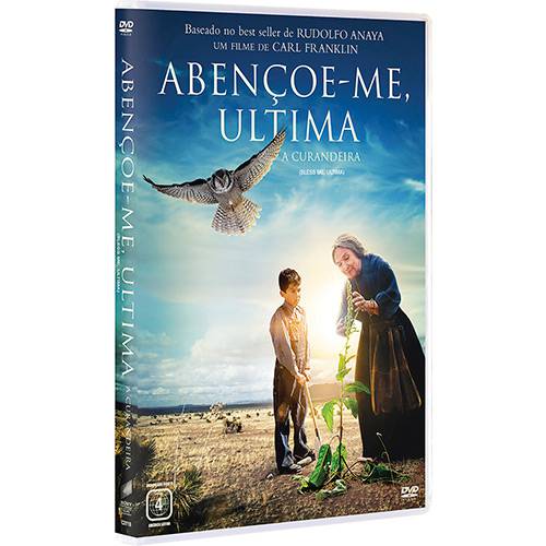 DVD - Abençoe-Me, Ultima - a Curandeira