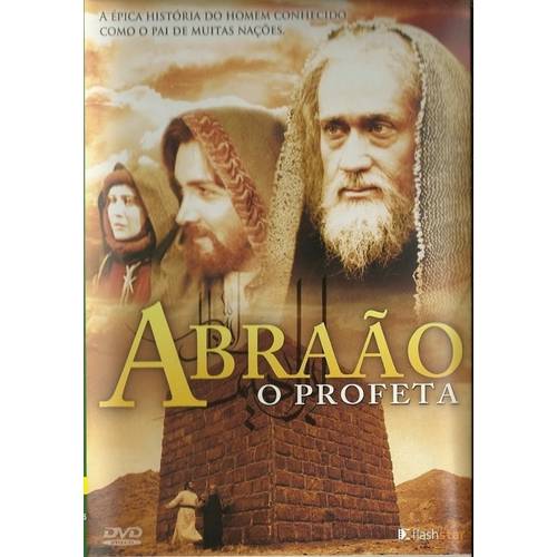 Dvd - Abraão, o Profeta