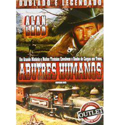DVD Abutres Humanos
