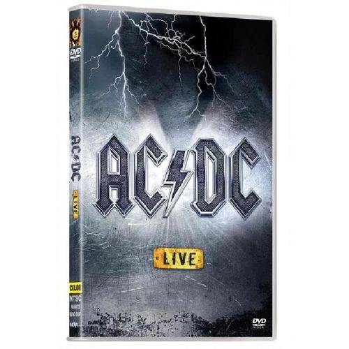 DVD AC/DC - Live