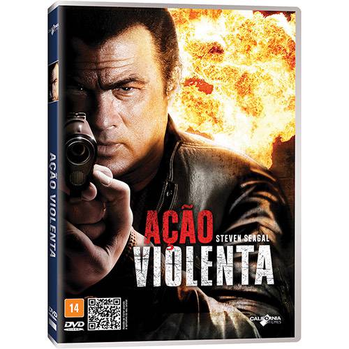 DVD - Ação Violenta