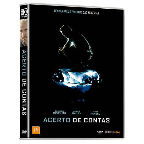 Dvd - Acerto de Contas