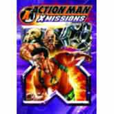 DVD Action Man X Missions - o Filme