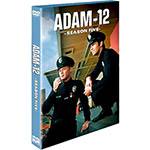 DVD Adam-12: Season Five- Importado - 4 DVDs