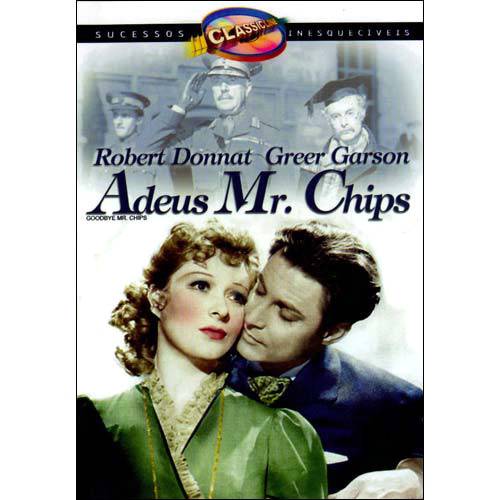 DVD Adeus Mr. Chips