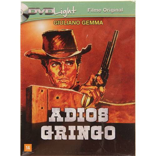 DVD - Adios Gringo