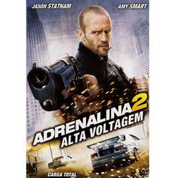 DVD Adrenalina 2: Alta Voltagem