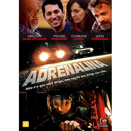 DVD Adrenalina