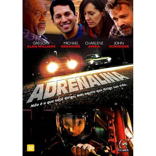 Dvd - Adrenalina