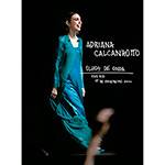 DVD - Adriana Calcanhoto - Olhos de Onda (Ao Vivo)