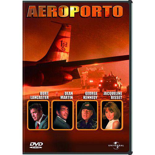 DVD Aeroporto