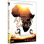 DVD - África Safari