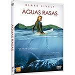 DVD Águas Rasas