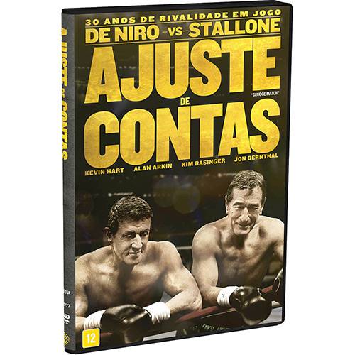 DVD - Ajuste de Contas