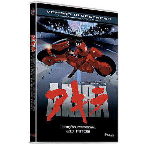 DVD Akira