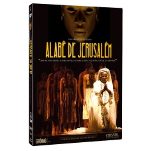 DVD Alabê de Jerusalém (2 DVDs)