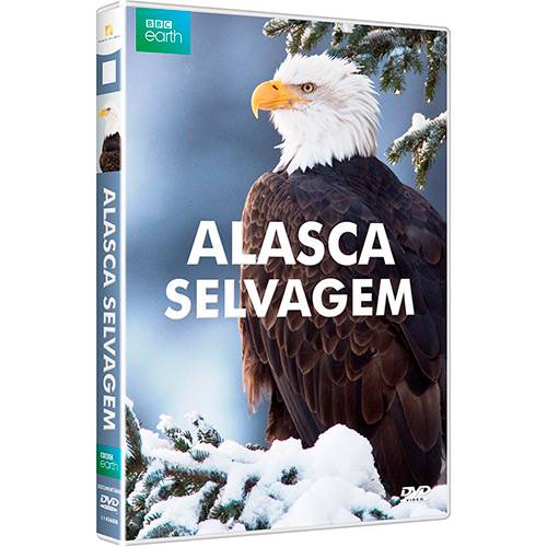 DVD - Alasca Selvagem