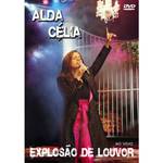 DVD Alda Célia: Explosão de Louvor