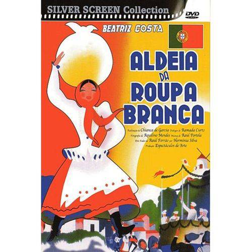 DVD Aldeia da Roupa Branca - Beatriz Costa