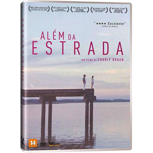 DVD Além da Estrada