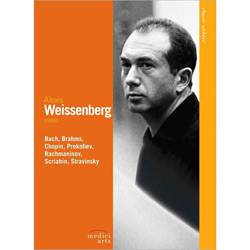 DVD Alexis Weissenberg - Classic Arquive (Importado)