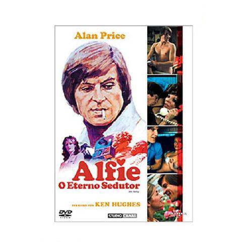 DVD Alfie: o Eterno Sedutor - Alan Price