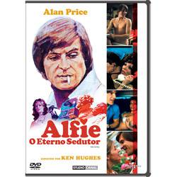 DVD Alfie: o Eterno Sedutor