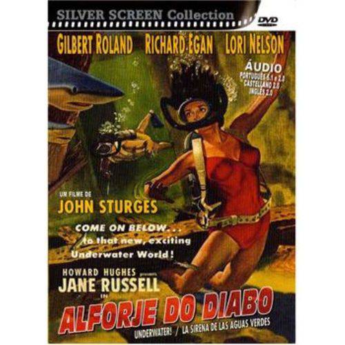 DVD Alforje do Diabo - John Sturges