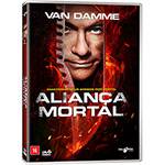 DVD - Aliança Mortal