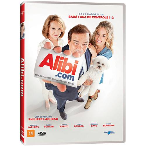 DVD - Alibi.com