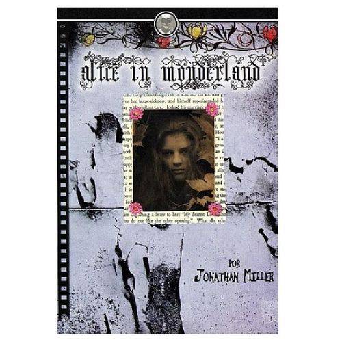 DVD Alice In Wonderland - Jonathan Miller