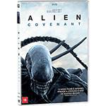 DVD - Alien Covenant