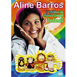 DVD Aline Barros: o Melhor da Música Gospel Infantil