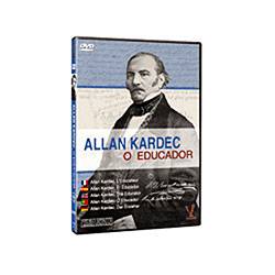 DVD Allan Kardec, o Educador