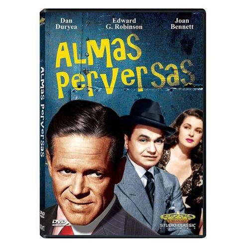 DVD Almas Perversas