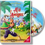 DVD Alô Amigos