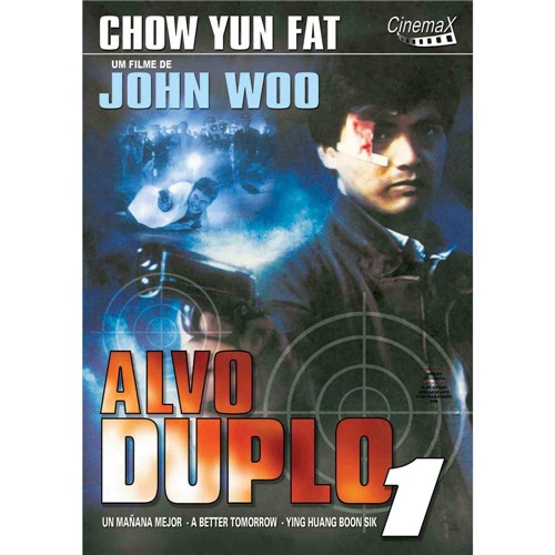 DVD Alvo Duplo 1