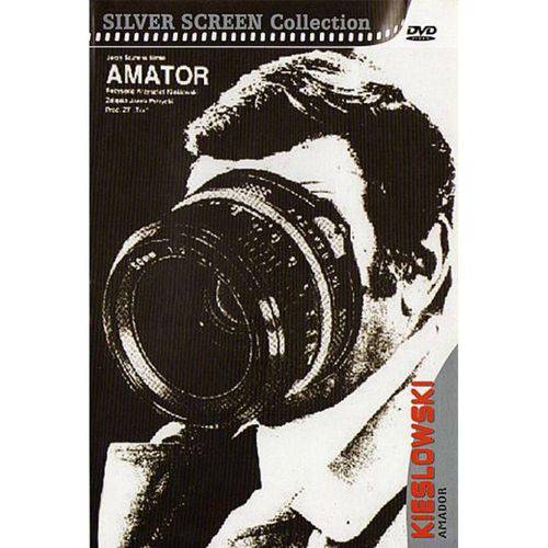 DVD Amador - Krzysztof Kieslowski