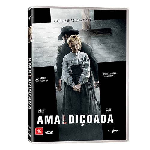 DVD - Amaldiçoada