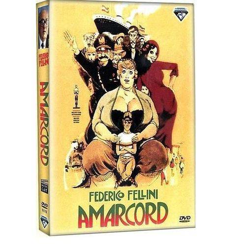 Dvd Amarcord - Federico Fellini