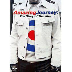 DVD Amazing Journey - The Story Of The Who - Duplo