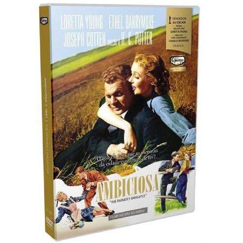 DVD Ambiciosa (1947)