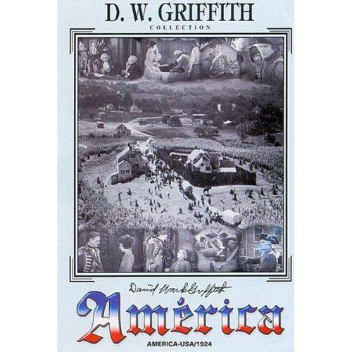 DVD América - D.W. Griffith